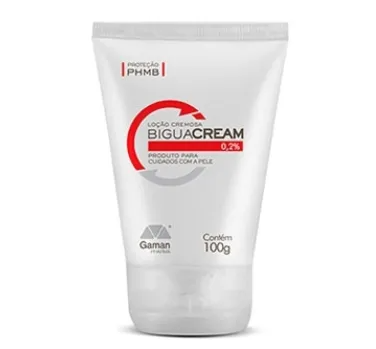 Biguagel 0,2% 100g: Proteção Antimicrobiana e Suporte à Cicatrização Gvitta Store