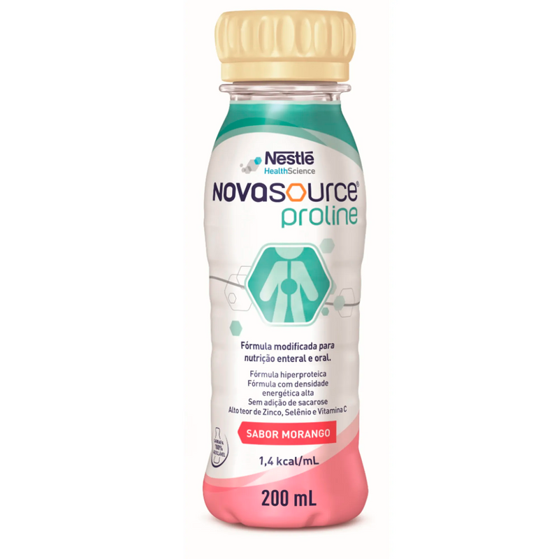 NOVASOURCE Proline 200ml: Potência Nutricional para Suporte Avançado Gvitta Store