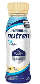 NUTREN 1.5 Baunilha 200ml - Nutrição Avançada da Nestlé Gvitta Store