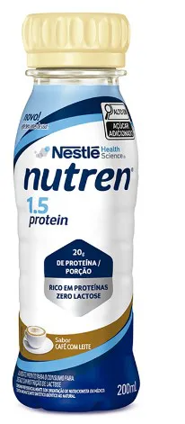 NUTREN 1.5 Protein: O Aliado Perfeito para sua Recuperação e Fortalecimento Muscular Gvitta Store