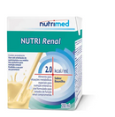 Nutri Renal Sabor Baunilha 200ml: Nutrição Especializada para Saúde Renal da Nutrimed Gvitta Store