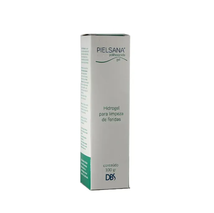 Pielsana Polihexanida Gel 100 g: Inovação e Cuidado Antimicrobiano par