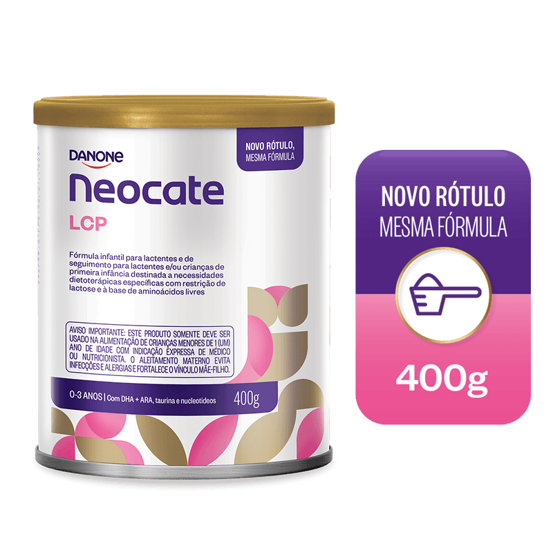 NEOCATE LCP 400G Gvitta Store