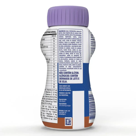 Fortini Multi Fiber 200ml Sabor Chocolate: Nutrição Completa e Deliciosa para o Crescimento Saudável do Seu Filho Gvitta Store