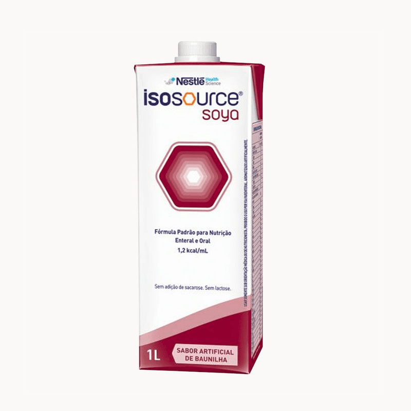 ISOSOUCE SOYA Gvitta Store